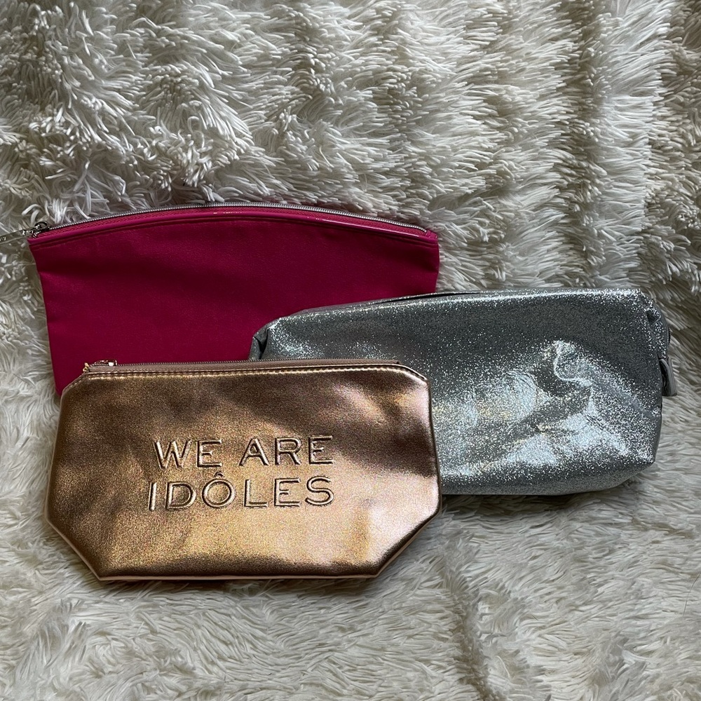 Lancome Cosmetic Bags